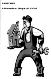 Imagen de MAINHOGAR MANTENIMIENTO INTEGRAL DEL HOGAR