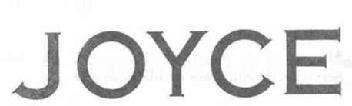 Imagen de JOYCE