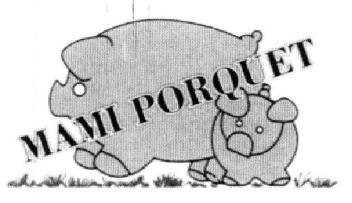 Imagen de MAMI PORQUET