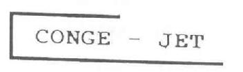 Imagen de CONGE - JET