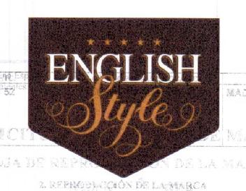 Imagen de ENGLISH STYLE