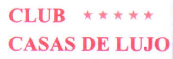 Imagen de CLUB CASAS DE LUJO