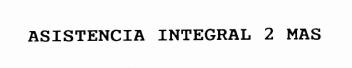 Imagen de ASISTENCIA INTEGRAL 2 MAS