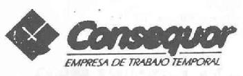 Imagen de CONSEQUOR EMPRESA DE TRABAJO TEMPORAL