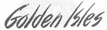 Imagen de GOLDEN ISLES