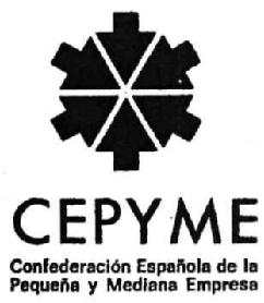 Imagen de CONFEDERACION ESPAÑOLA DE LA PEQUEÑA Y MEDIANA EMPRESA CEPYME