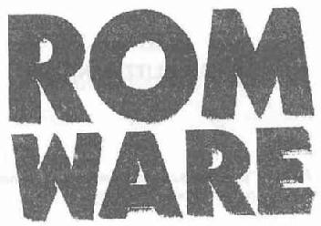 Imagen de ROM WARE