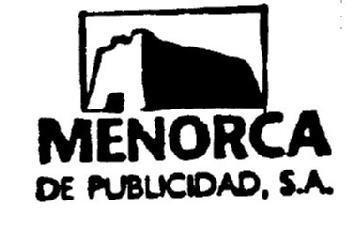 Imagen de MENORCA DE PUBLICIDAD, S.A