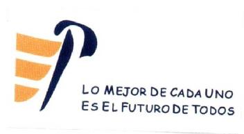 Imagen de LO MEJOR DE CADA UNO ES EL FUTURO DE TODOS