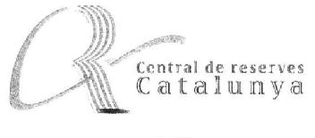 Imagen de CR CENTRAL DE RESERVES CATALUNYA