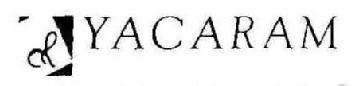 Imagen de YACARAM