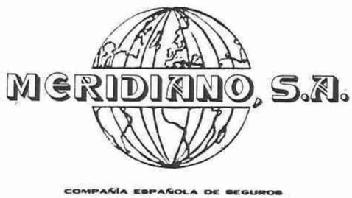 Imagen de MERIDIANO, S.A. COMPAÑIA ESPAÑOLA DE SEGUROS