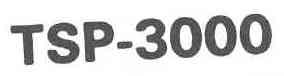 Imagen de TSP-3000