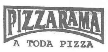 Imagen de PIZZARAMA A TODA PIZZA