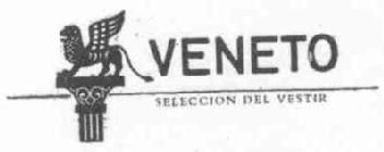 Imagen de VENETO SELECCION DEL VESTIR