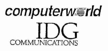 Imagen de COMPUTERWORLD IDG COMMUNICATIONS