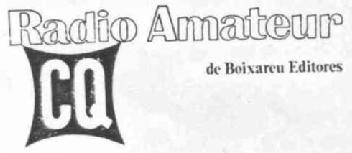 Imagen de RADIO AMATEUR DE BOIXAREU EDITORES CQ
