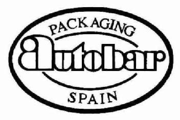 Imagen de PACKAGING AUTOBAR SPAIN