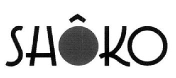 Imagen de SHOKO