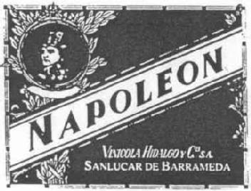Imagen de NAPOLEON VINICOLA HIDALGO Y CIA. S.A. SANLUCAR DE BARRAMEDA