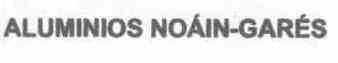 Imagen de ALUMINIOS NOAIN-GARES