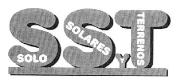 Imagen de SSYT SOLO SOLARES Y TERRENOS