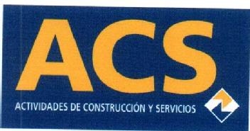 Imagen de ACS ACTIVIDADES DE CONSTRUCCION Y SERVICIOS
