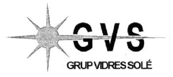 Imagen de GVS GRUP VIDRES SOLE