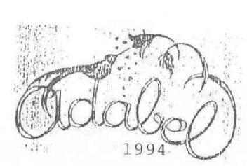 Imagen de ADABEL 1994