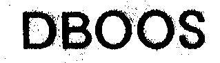 Imagen de DBOOS