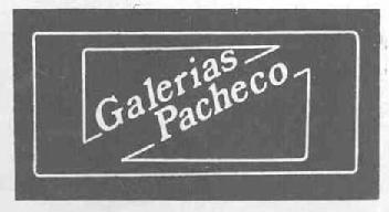 Imagen de GALERIAS PACHECO