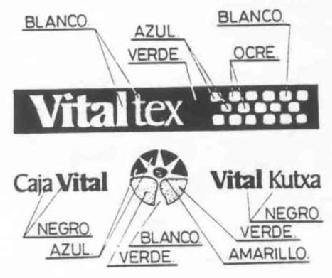 Imagen de VITALTEX CAJA VITAL VITAL KUTXA