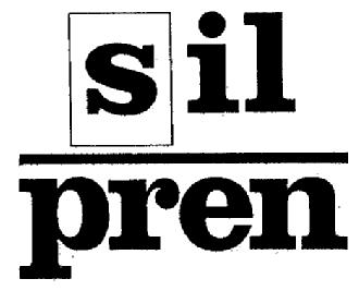Imagen de SIL PREN