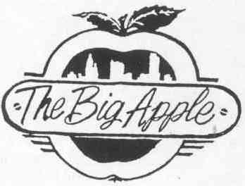 Imagen de THE BIG APPLE