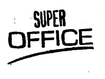 Imagen de SUPER OFFICE