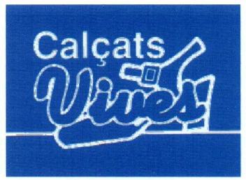 Imagen de CALÇATS VIVES