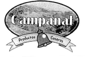 Imagen de CAMPANAL PRODUCTOS CASEROS