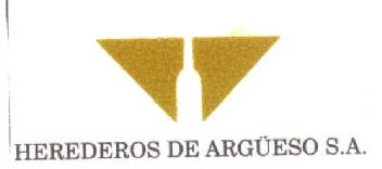 Imagen de HEREDEROS DE ARGUESO, S.A