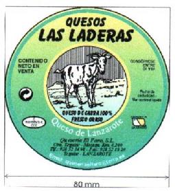 Imagen de QUESOS LAS LADERAS