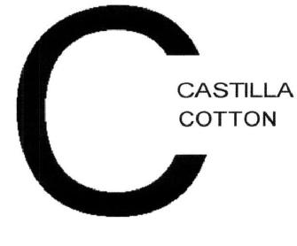 Imagen de C CASTILLA COTTON