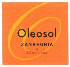 Imagen de OLEOSOL ZANAHORIA + BETACAROTENOS
