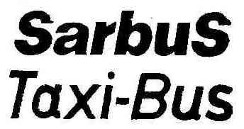 Imagen de SARBUS TAXI-BUS