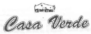 Imagen de CASA VERDE