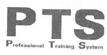 Imagen de PTS PROFESSIONAL TRAINING SYSTEM