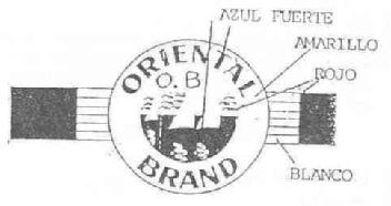 Imagen de ORIENTAL O.B. BRAND