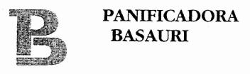 Imagen de PB PANIFICADORA BASAURI