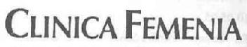 Imagen de CLINICA FEMENIA