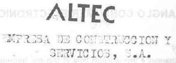 Imagen de ALTEC EMPRESA DE CONSTRUCCION Y SERVICIOS, S.A