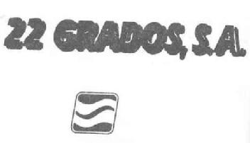 Imagen de 22 GRADOS, S.A