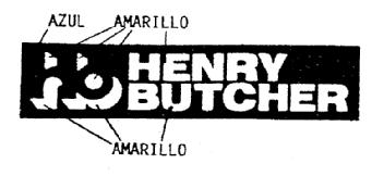 Imagen de HB HENRY BUTCHER